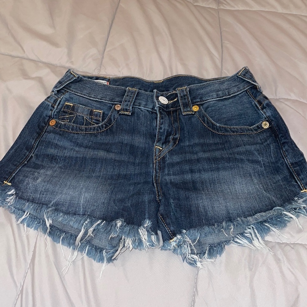 True Religion shorts